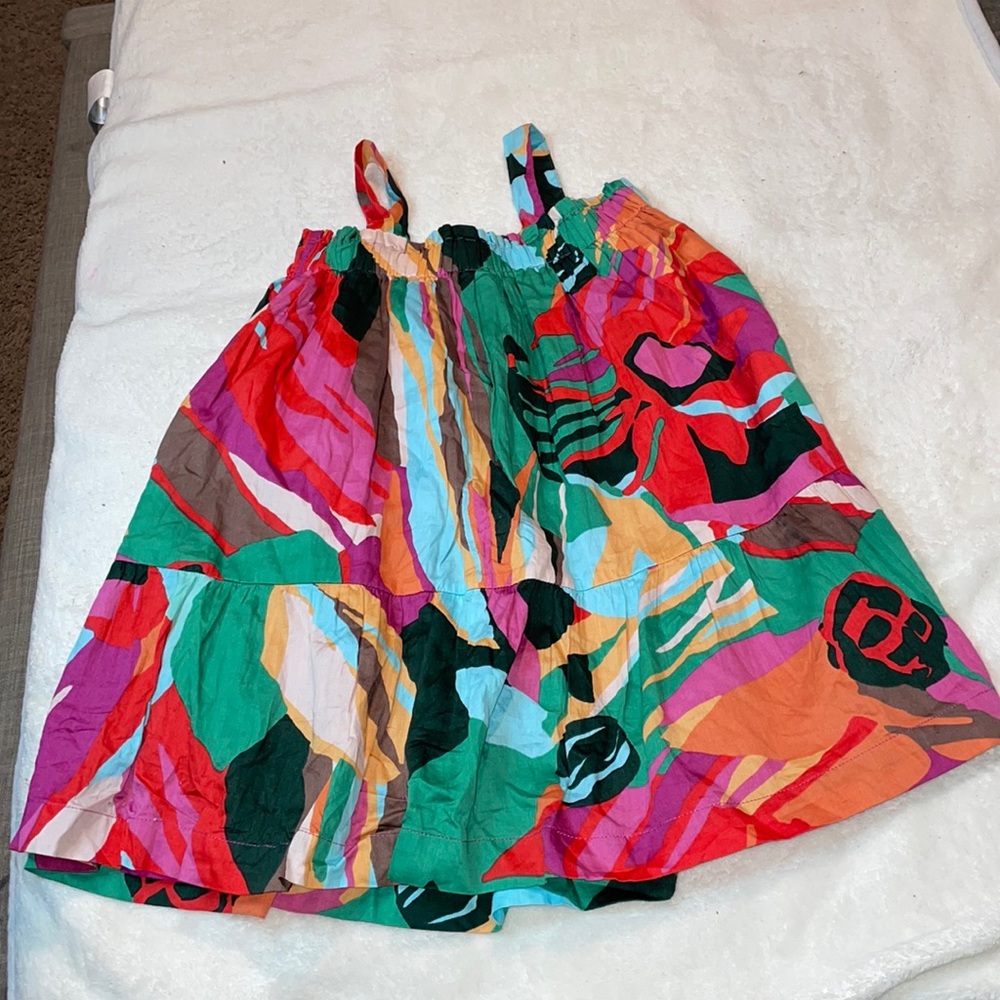 Toddler girls dress